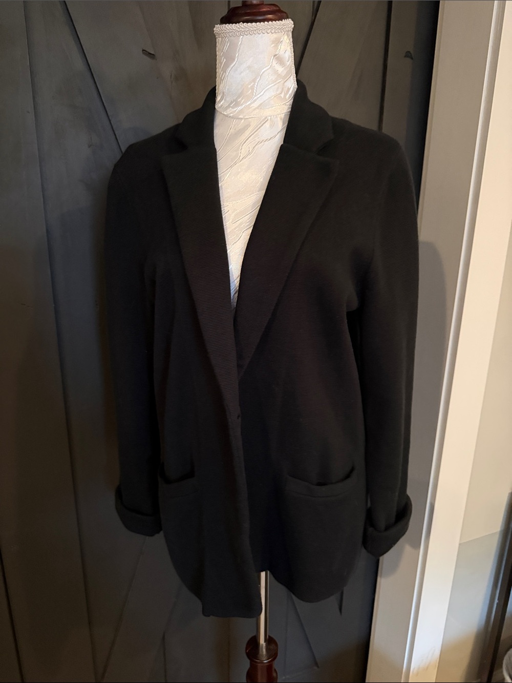 J. Crew Schoolboy Sweater Blazer Women’s